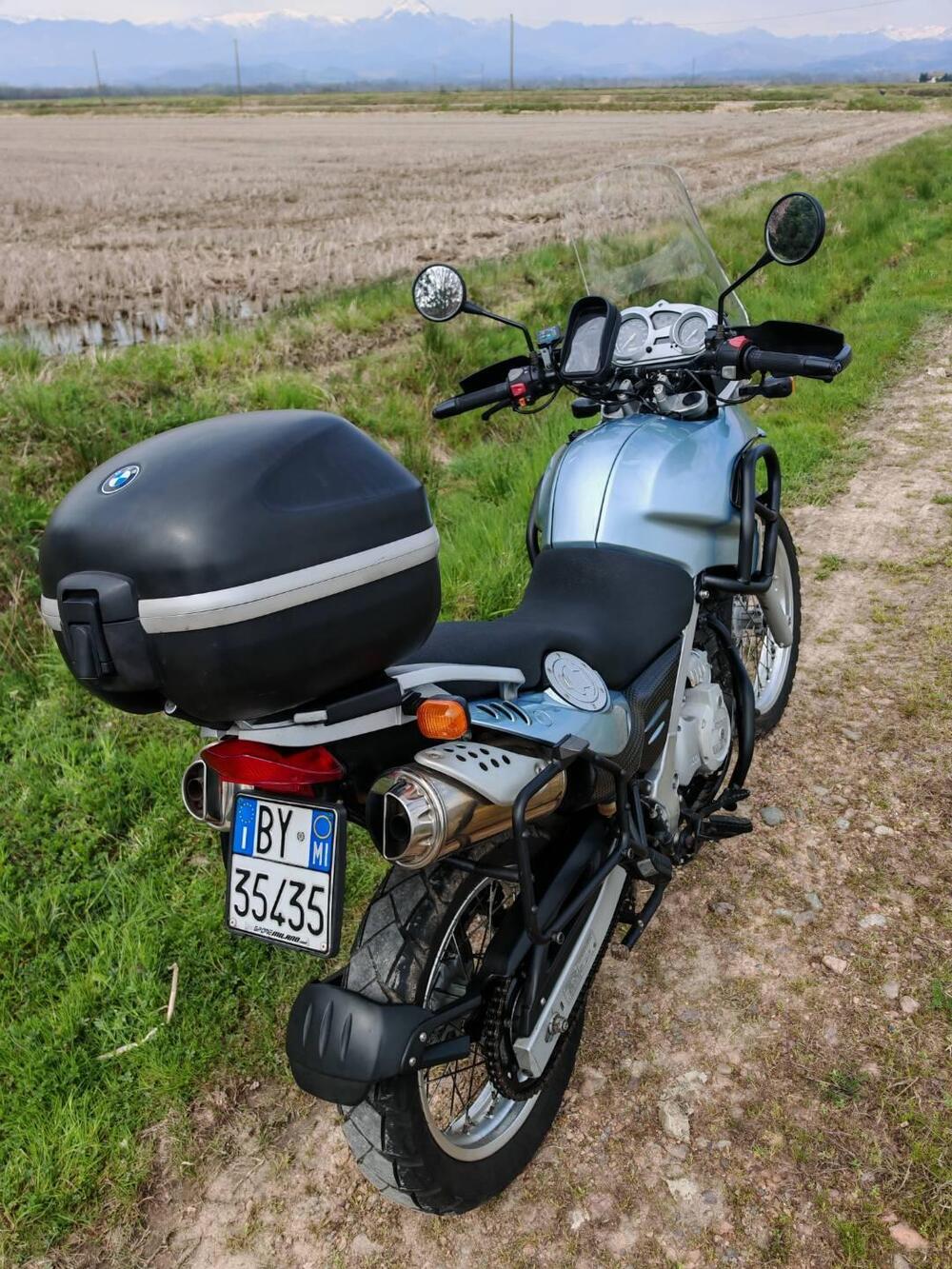 Bmw F 650 GS (2004 - 07) (7)