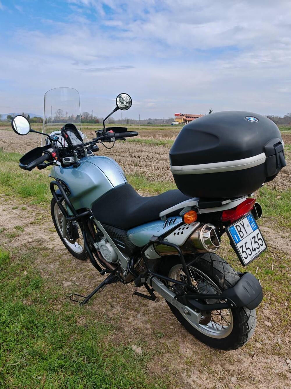 Bmw F 650 GS (2004 - 07) (8)