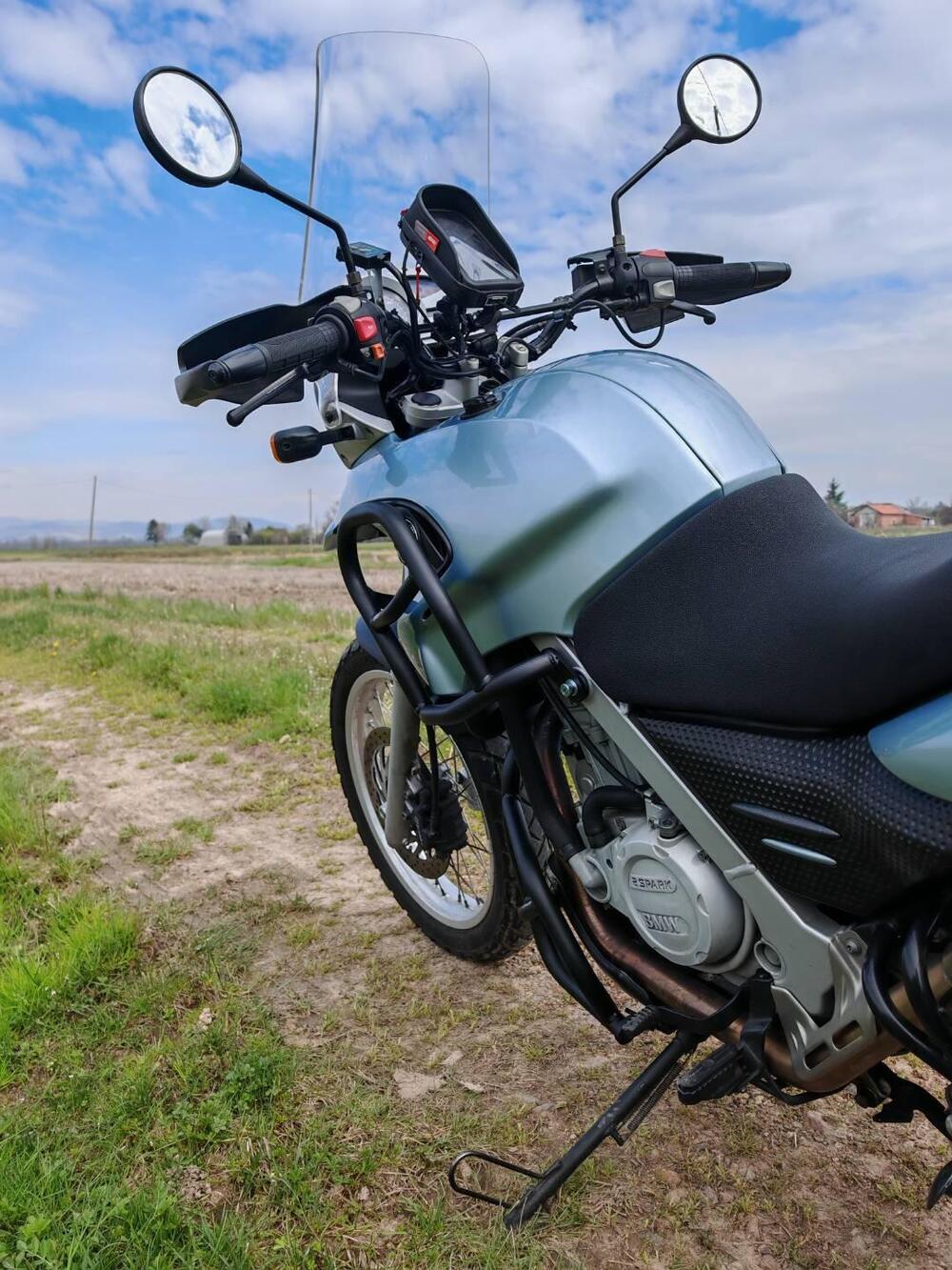 Bmw F 650 GS (2004 - 07) (11)