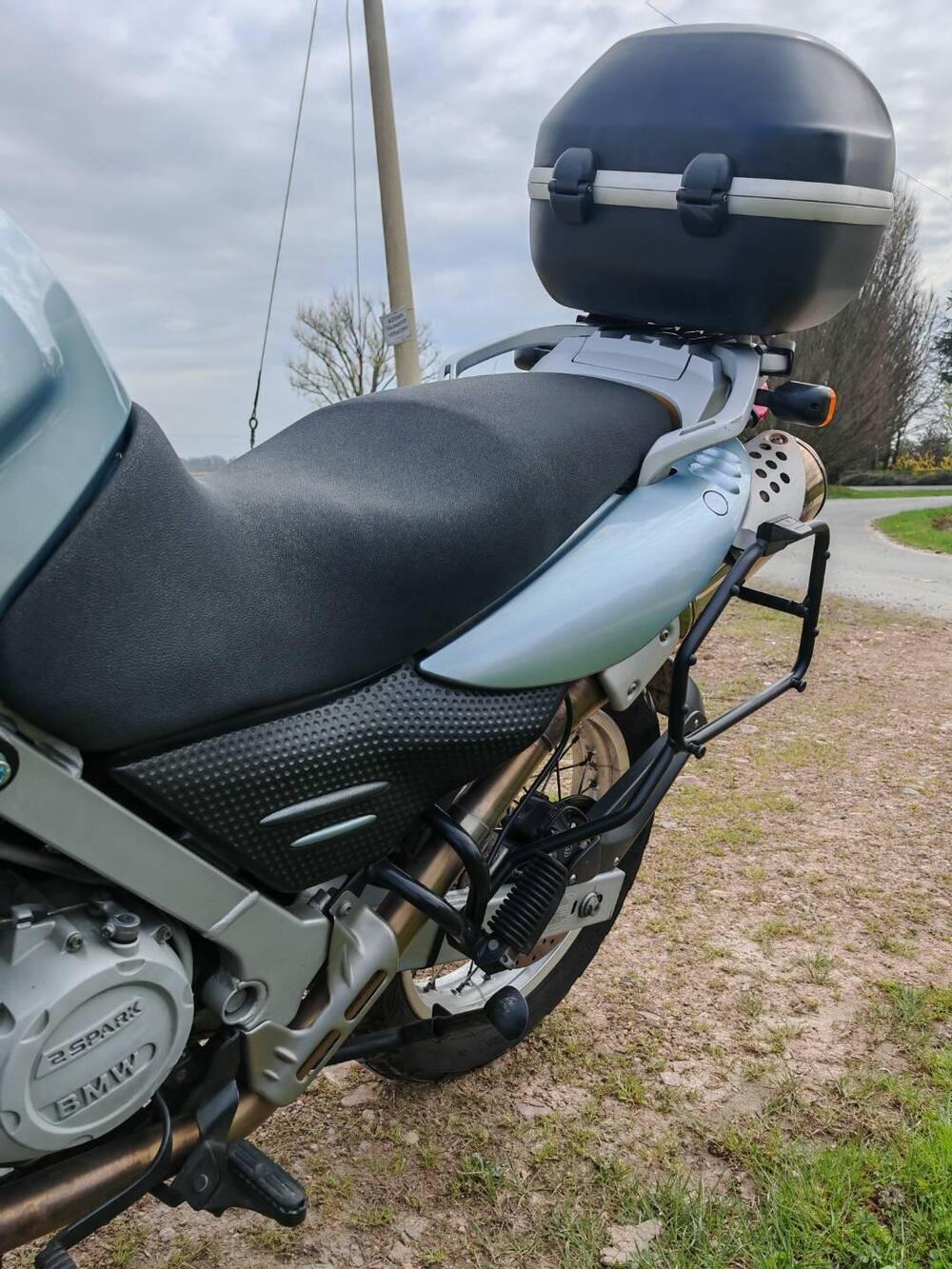 Bmw F 650 GS (2004 - 07) (12)