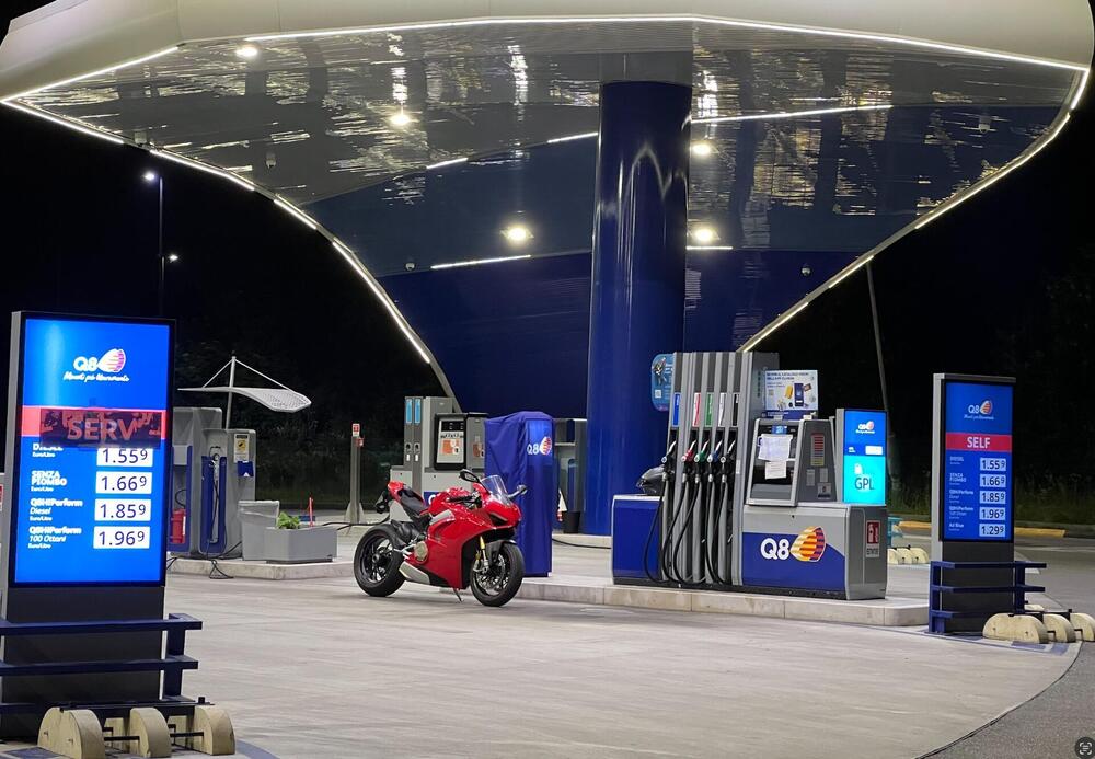 Ducati Panigale V4 S 1100 (2018 - 19) (5)