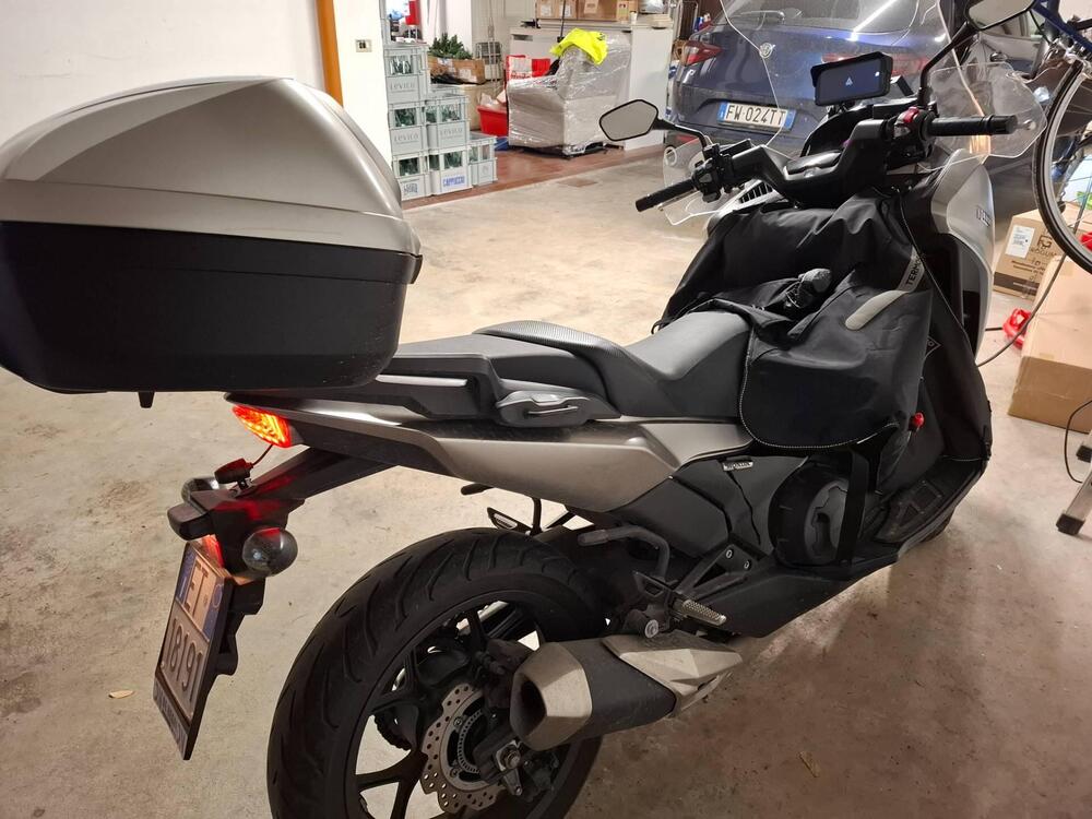 Honda Integra 750 DCT (2018 - 20) (3)