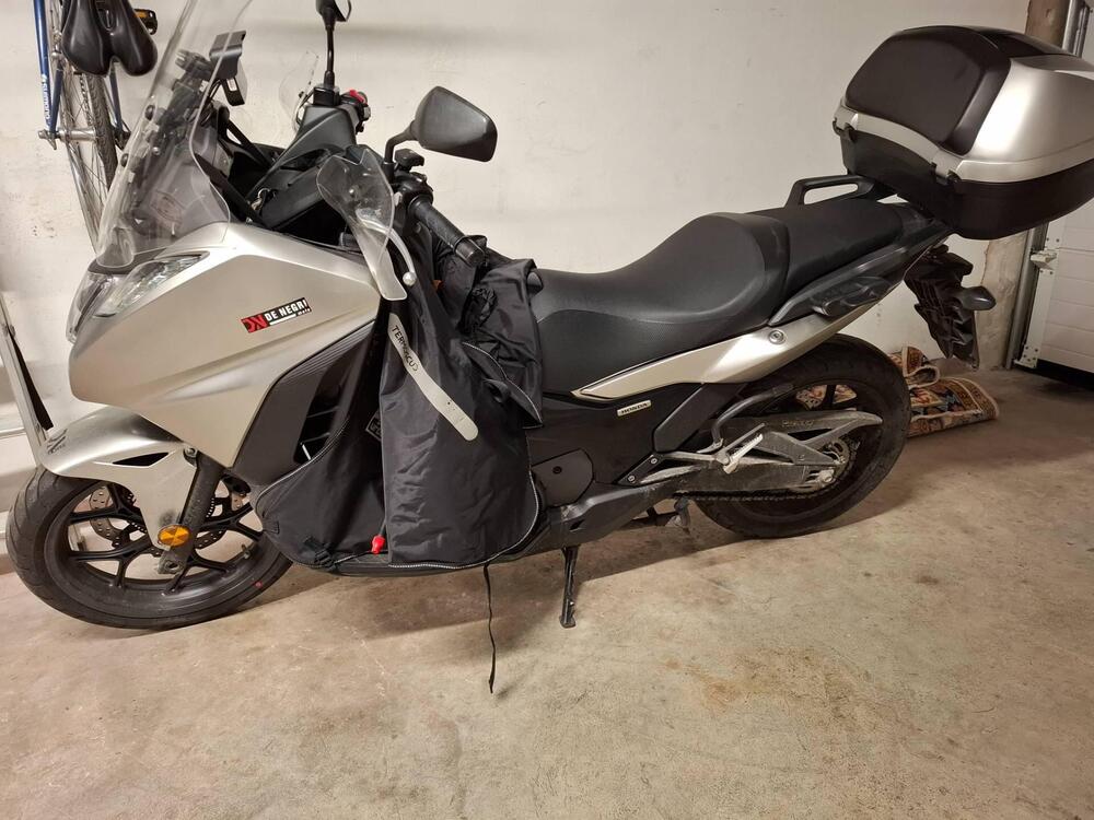 Honda Integra 750 DCT (2018 - 20) (5)
