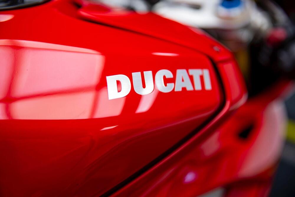 Ducati Panigale V4 S 1100 (2018 - 19) (6)