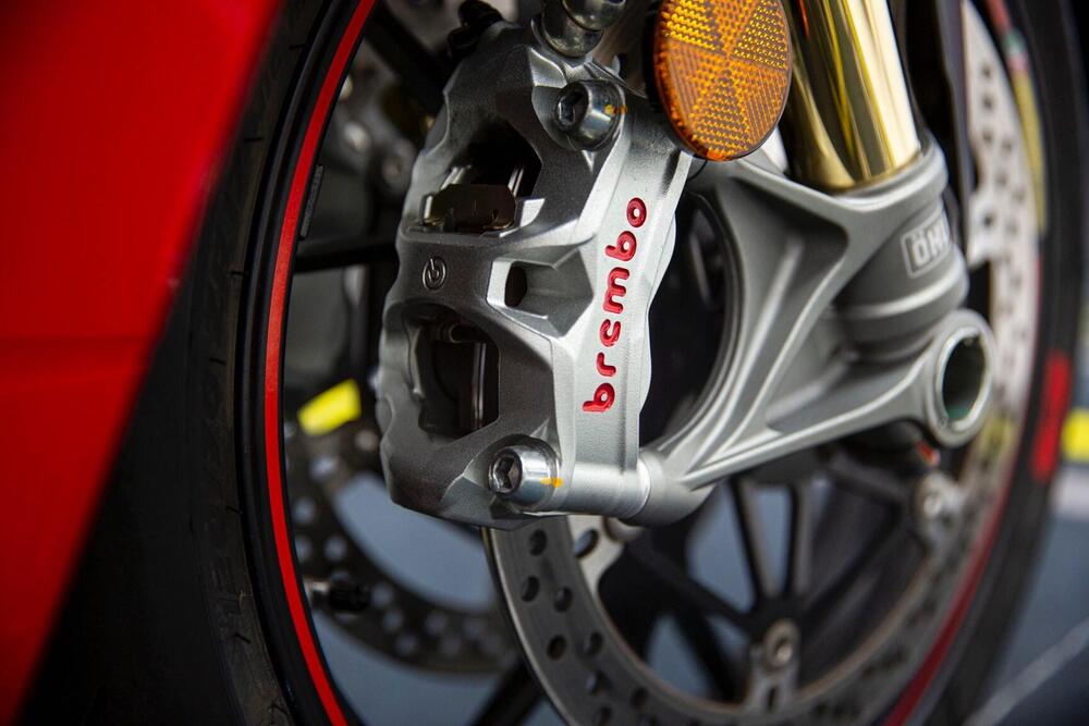 Ducati Panigale V4 S 1100 (2018 - 19) (7)