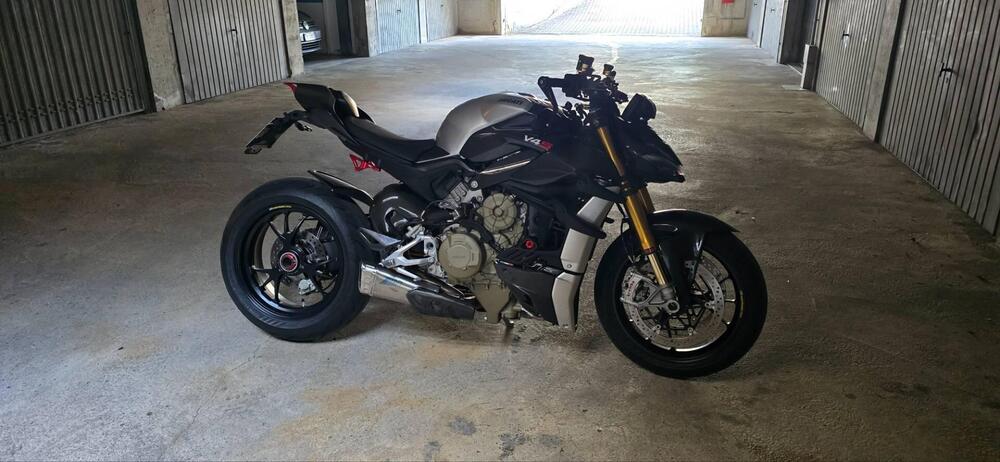 Ducati Streetfighter V4 1100 S (2021 - 22) (5)