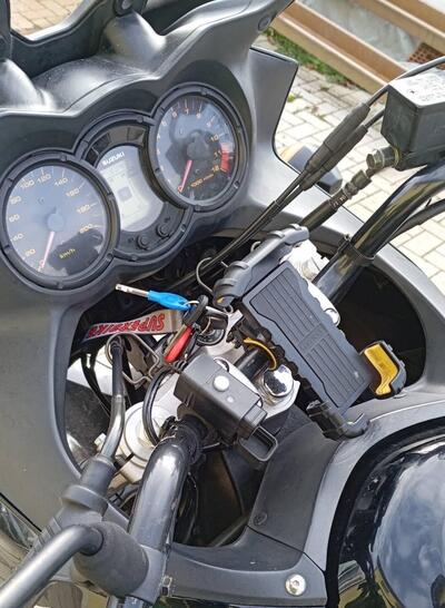 Suzuki V-Strom 650DL (2006 - 07) usata