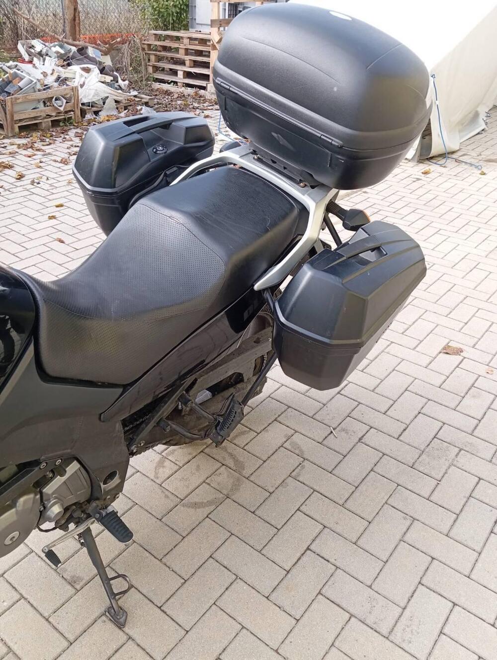 Suzuki V-Strom 650DL (2006 - 07) (8)