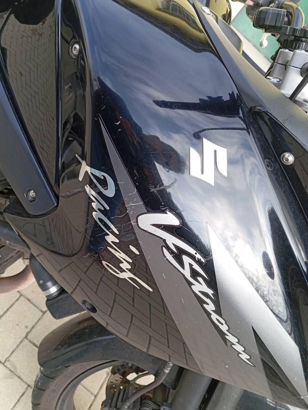 Suzuki V-Strom 650DL (2006 - 07) (17)