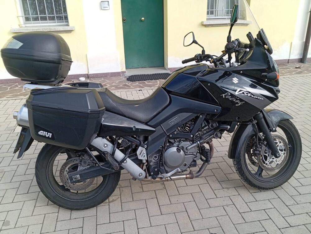 Suzuki V-Strom 650DL (2006 - 07) (19)