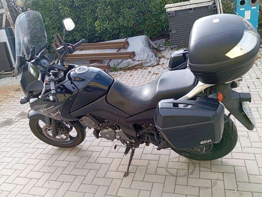 Suzuki V-Strom 650DL (2006 - 07) (20)