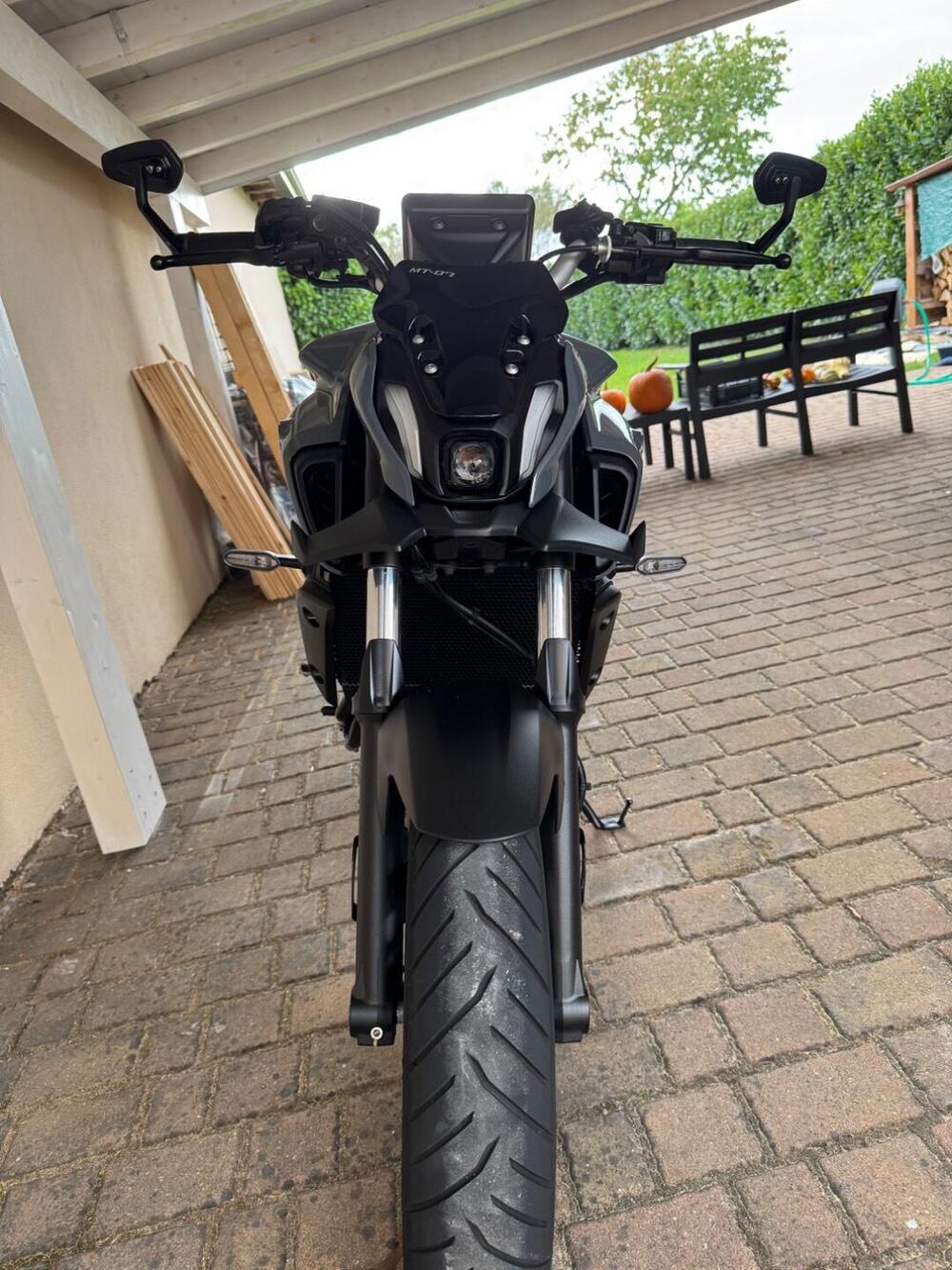 Yamaha MT-07 Pure (2023 - 25) (3)