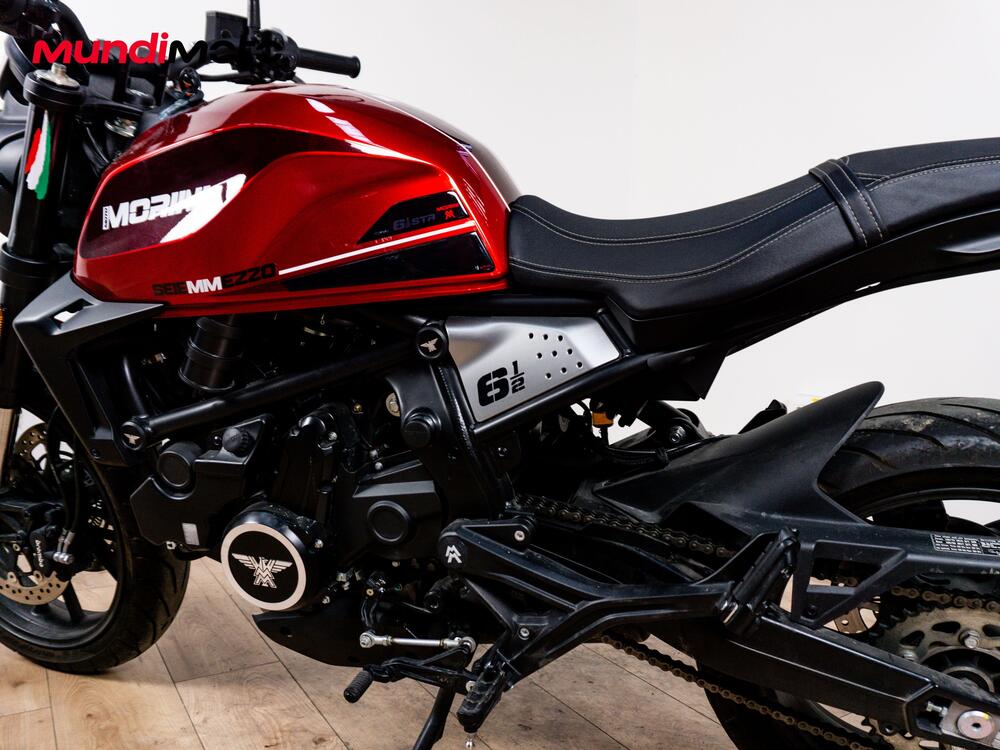 Moto Morini SEIEMMEZZO STR (2022 - 26) (10)
