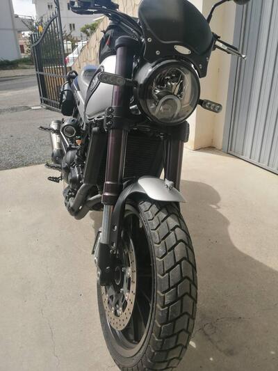 Benelli Leoncino 500 ABS (2017 - 20) usata