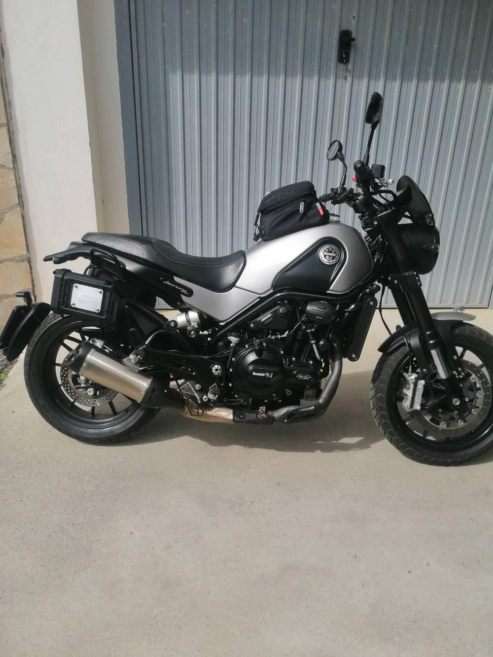 Benelli Leoncino 500 ABS (2017 - 20) (2)