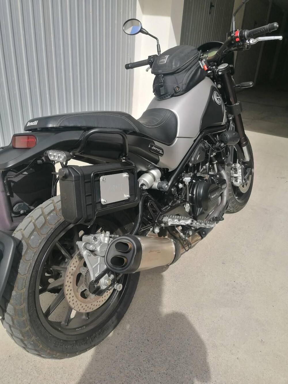 Benelli Leoncino 500 ABS (2017 - 20) (4)