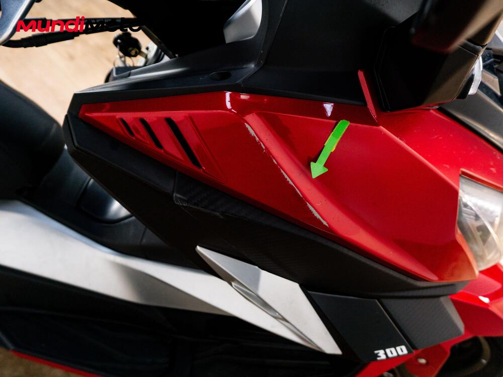 Sym Cruisym 300 (2017 - 20) (16)