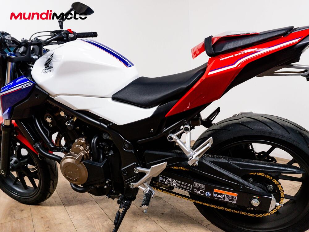 Honda CB 500 F (2019 - 20) (10)