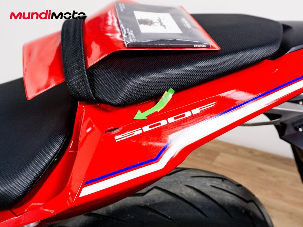 Honda CB 500 F (2019 - 20) (13)