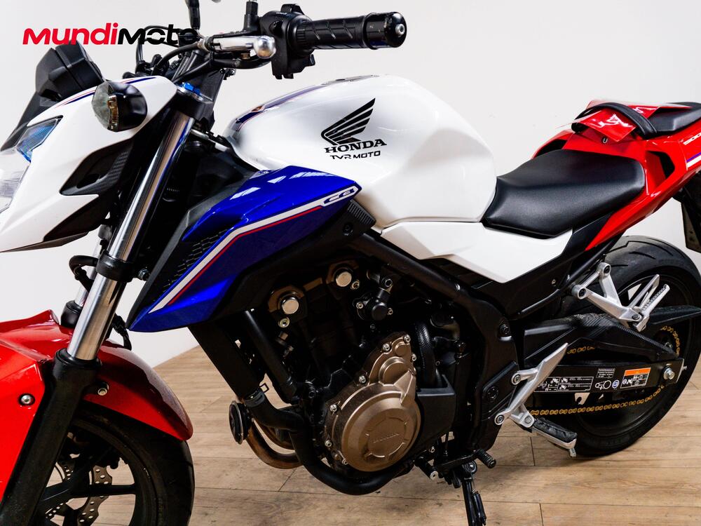 Honda CB 500 F (2019 - 20) (9)