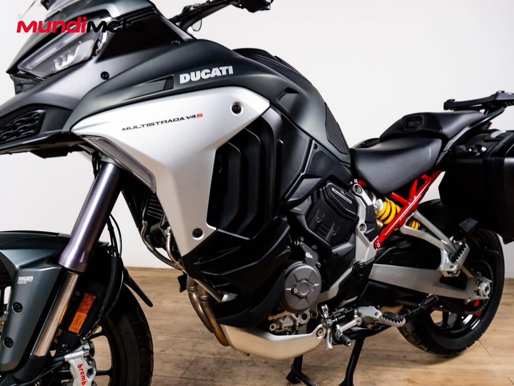 Ducati Multistrada V4 1100 S Sport (2021) (9)