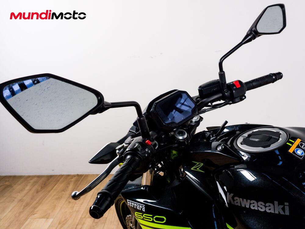 Kawasaki Z 650 (2020) (11)