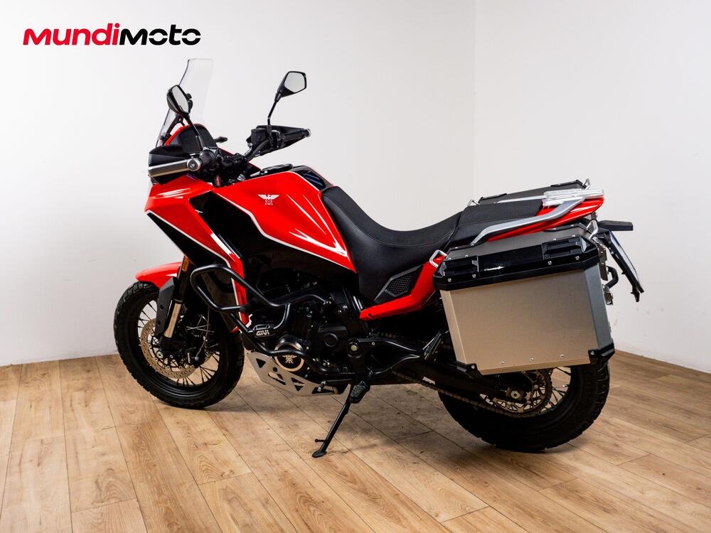 Moto Morini X-Cape 650 Alloy Wheels (2021 - 26) (7)