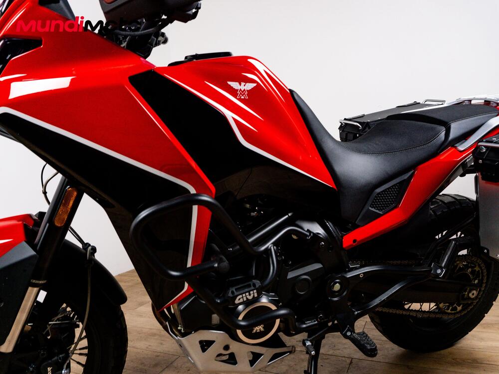 Moto Morini X-Cape 650 Alloy Wheels (2021 - 26) (9)