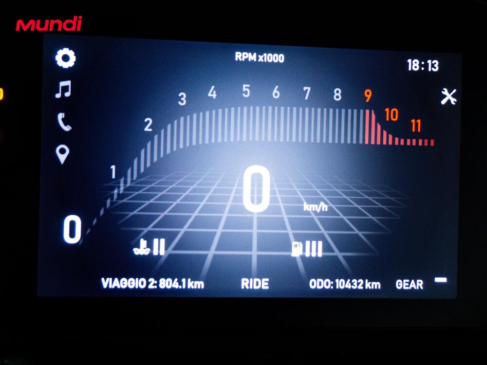 Moto Morini X-Cape 650 Alloy Wheels (2021 - 26) (12)