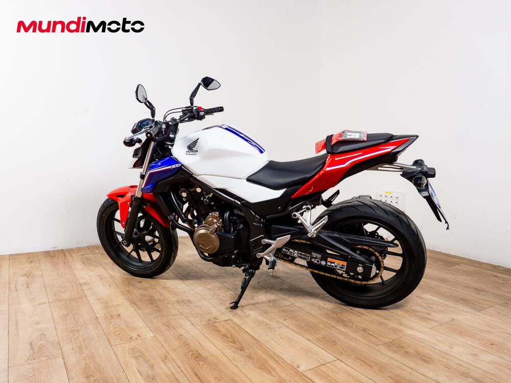 Honda CB 500 F (2019 - 20) (7)