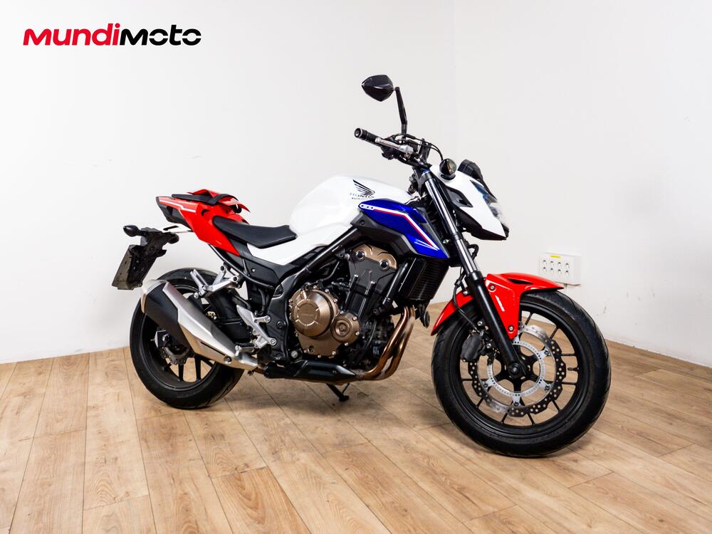 Honda CB 500 F (2019 - 20) (2)