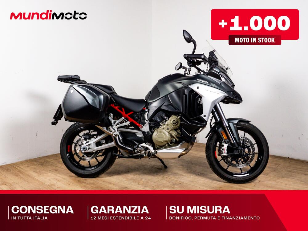 Ducati Multistrada V4 1100 S Sport (2021)