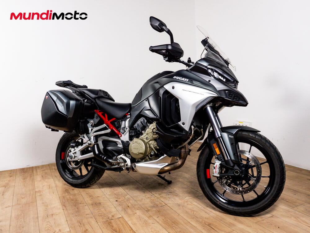 Ducati Multistrada V4 1100 S Sport (2021) (2)