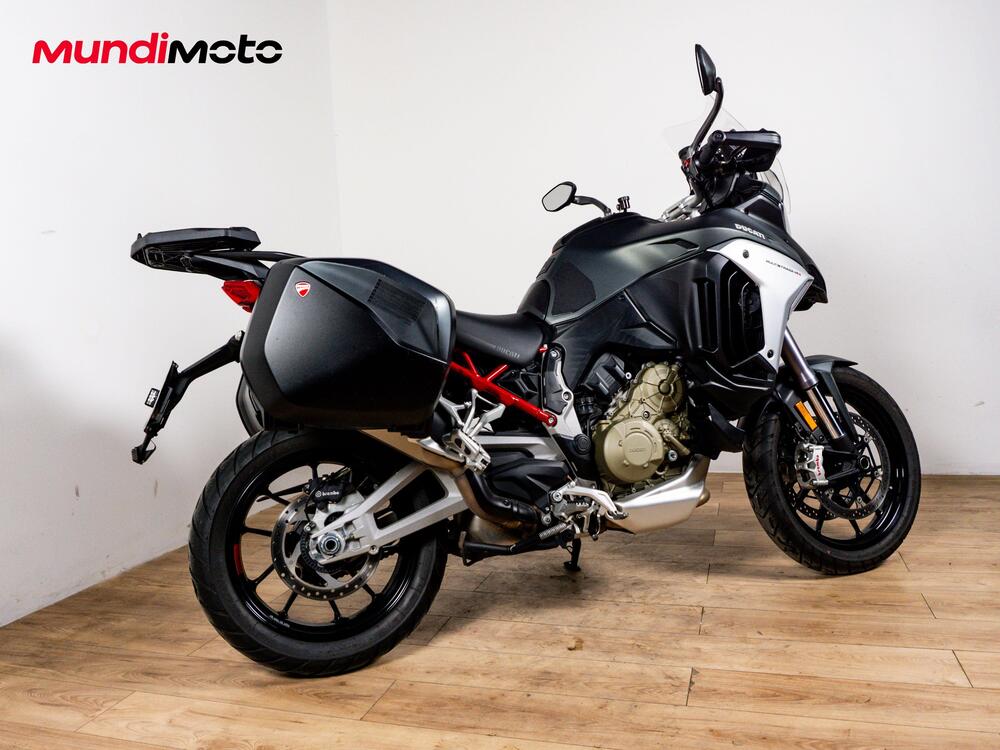 Ducati Multistrada V4 1100 S Sport (2021) (3)