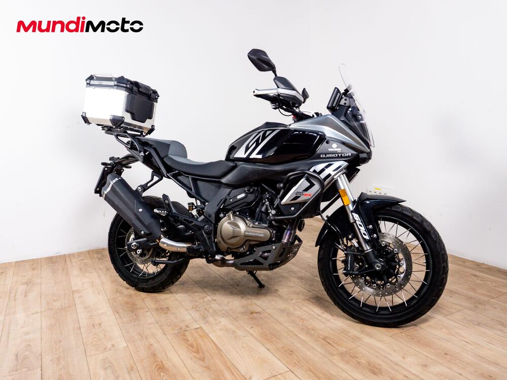 QJ Motor SRT 600 SX (2024 - 26) (2)