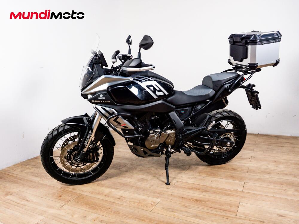 QJ Motor SRT 600 SX (2024 - 26) (8)