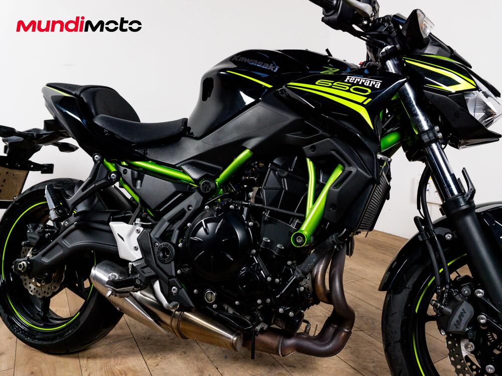 Kawasaki Z 650 (2020) (5)