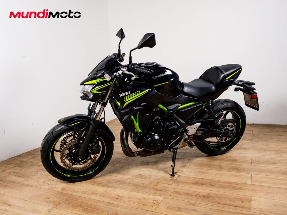 Kawasaki Z 650 (2020) (8)