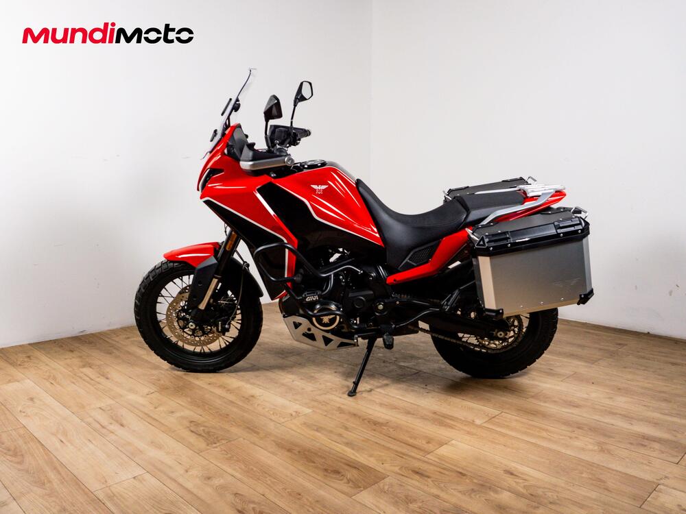 Moto Morini X-Cape 650 Alloy Wheels (2021 - 26) (6)