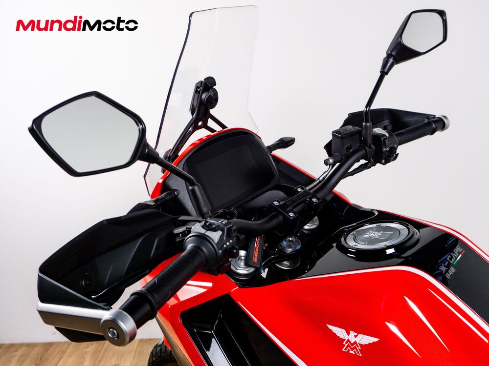 Moto Morini X-Cape 650 Alloy Wheels (2021 - 26) (11)