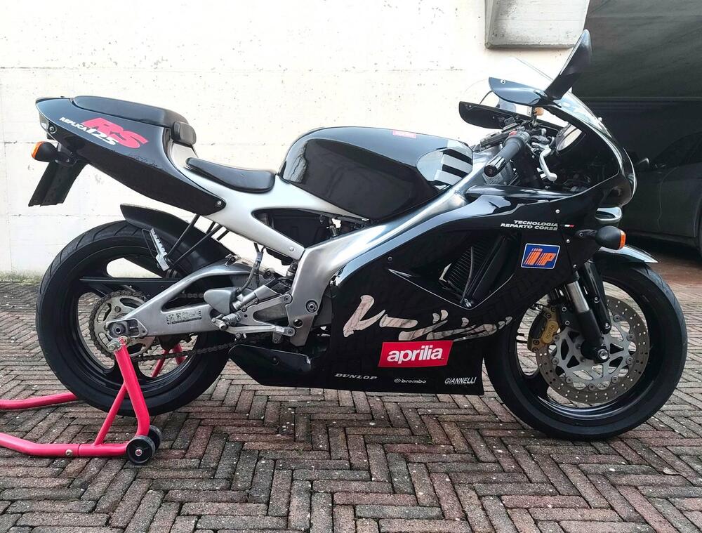 Aprilia RS 125 Sport Pro (1993 - 99)