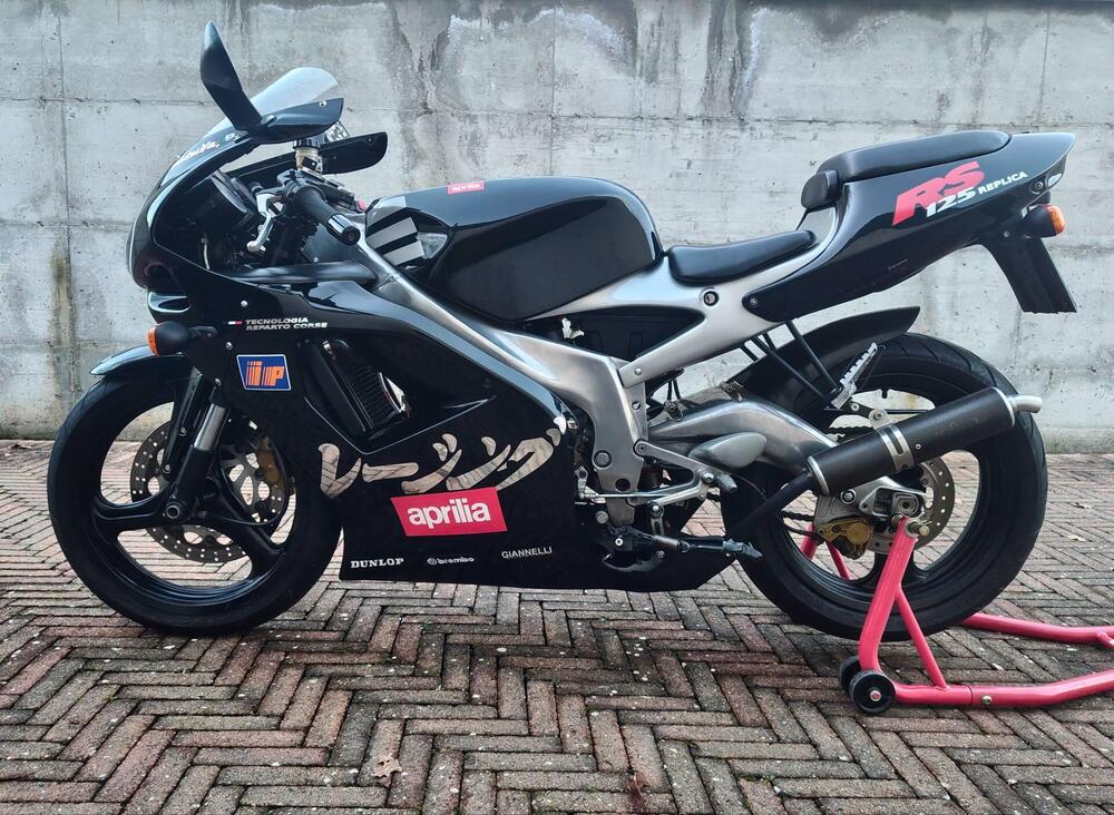 Aprilia RS 125 Sport Pro (1993 - 99) (2)