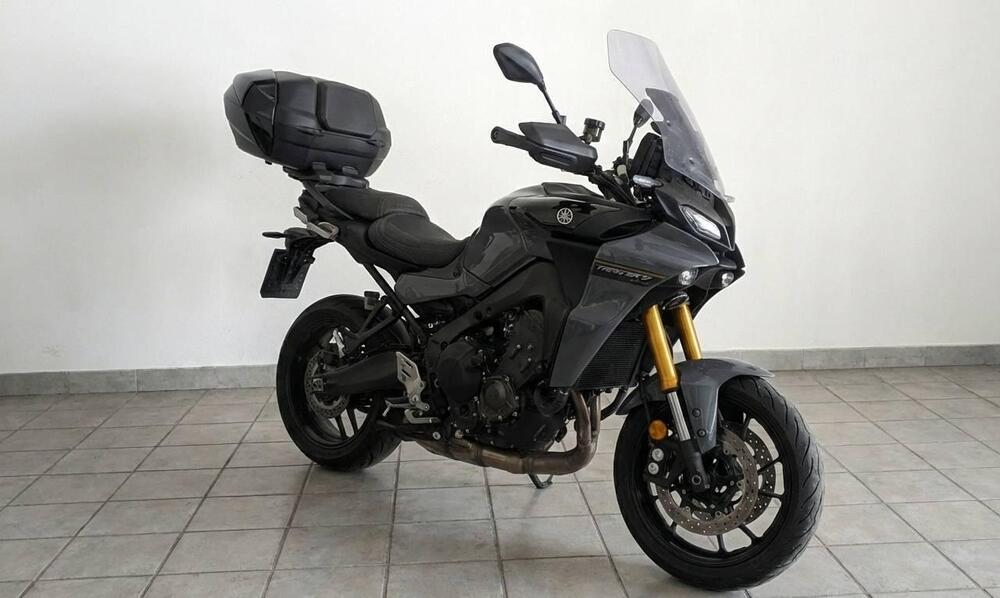Yamaha Tracer 9 GT+ (2023 - 24)