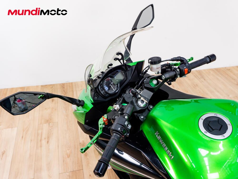 Kawasaki Z 1000 SX ABS (2011 - 13) (10)