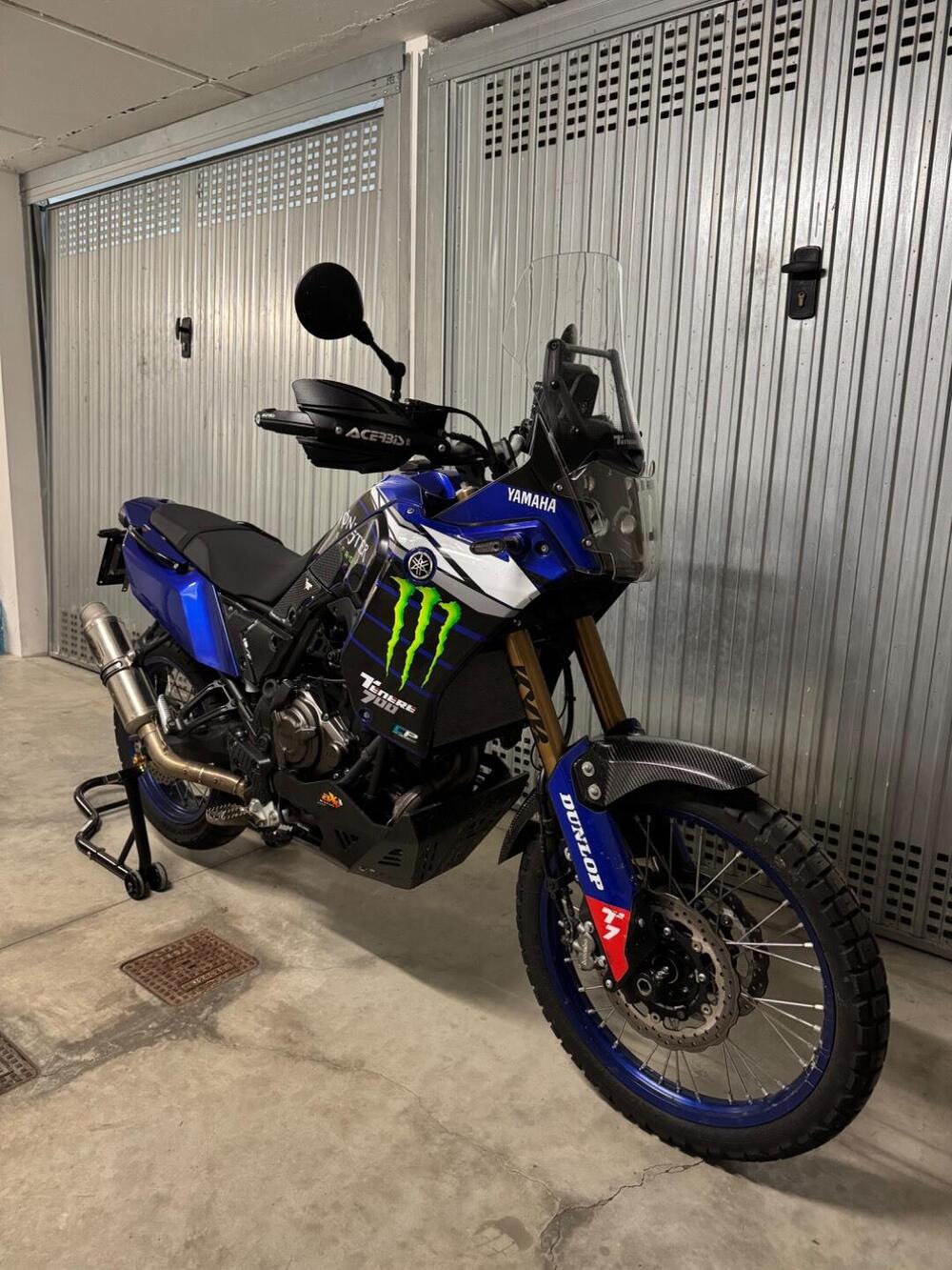 Yamaha Ténéré 700 Extreme Edition (2023 - 25)