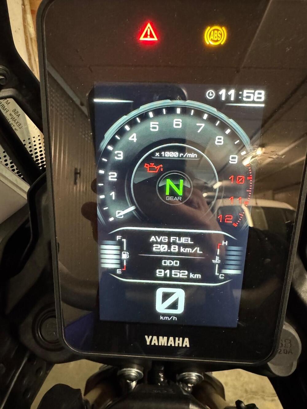 Yamaha Ténéré 700 Extreme Edition (2023 - 25) (8)