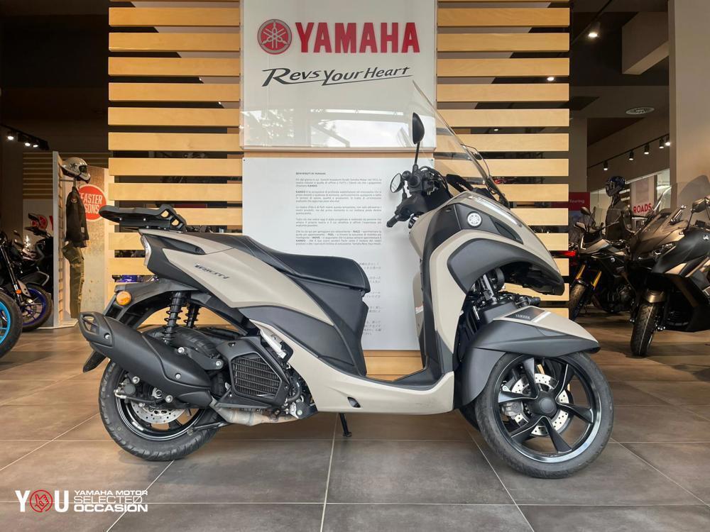 Yamaha Tricity 125 (2022 - 24)