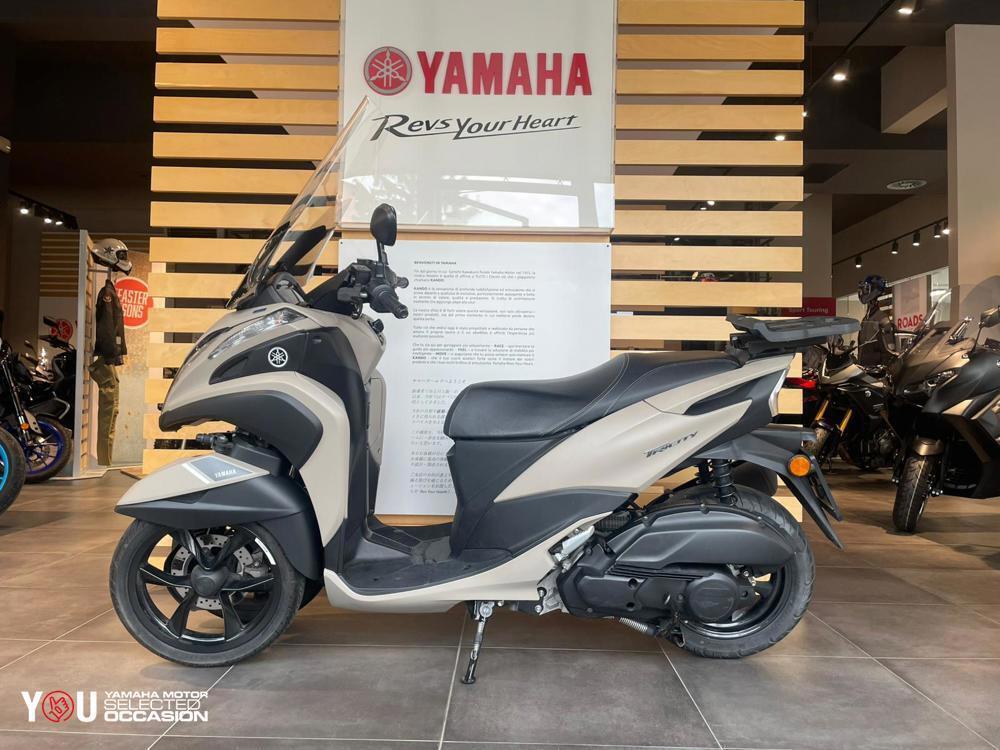 Yamaha Tricity 125 (2022 - 24) (2)