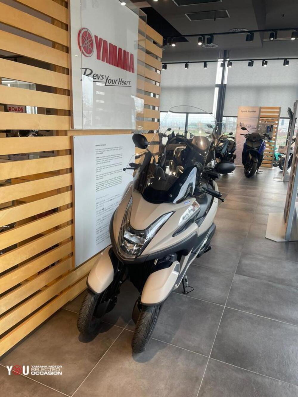 Yamaha Tricity 125 (2022 - 24) (3)