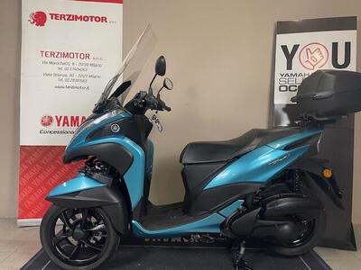 Yamaha Tricity 125 (2017 - 20) usata